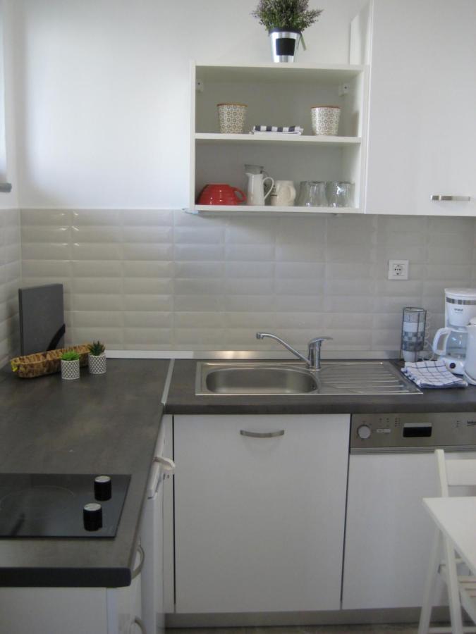 Peninsula Apartment Zadar Extérieur photo