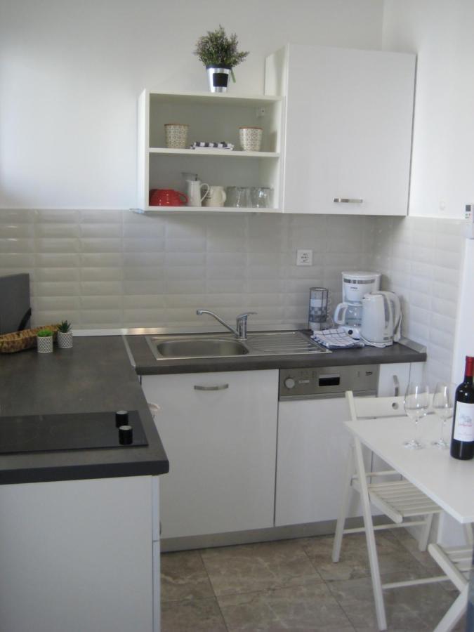 Peninsula Apartment Zadar Extérieur photo